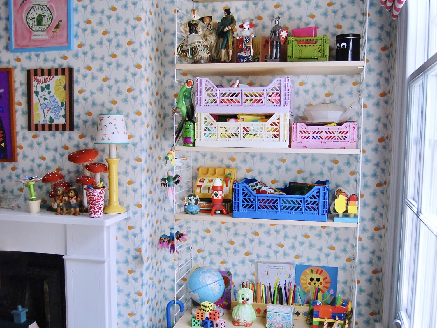Crate toys outlet